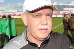 سعدان المنتخب الوطني يعاني من مشكل في خط الهجوم