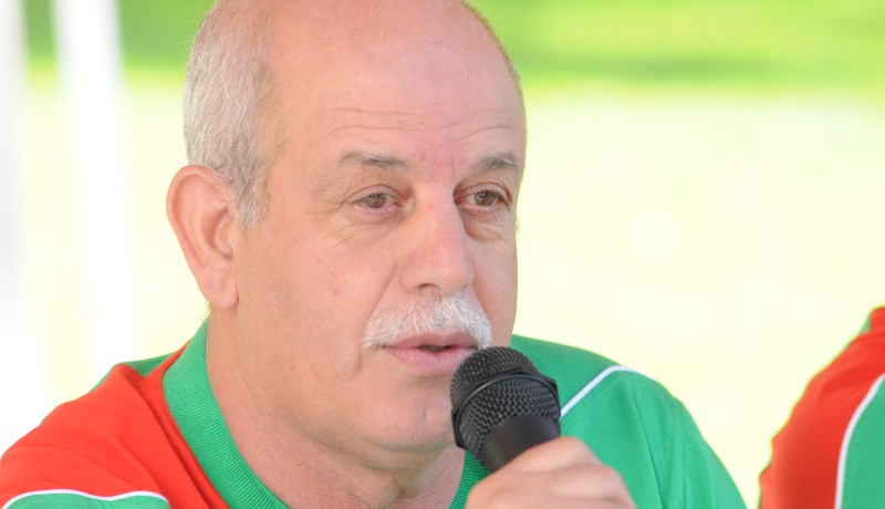 سعدان الفريق الوطني عازم على تشريف الألوان الوطنية في المونديال