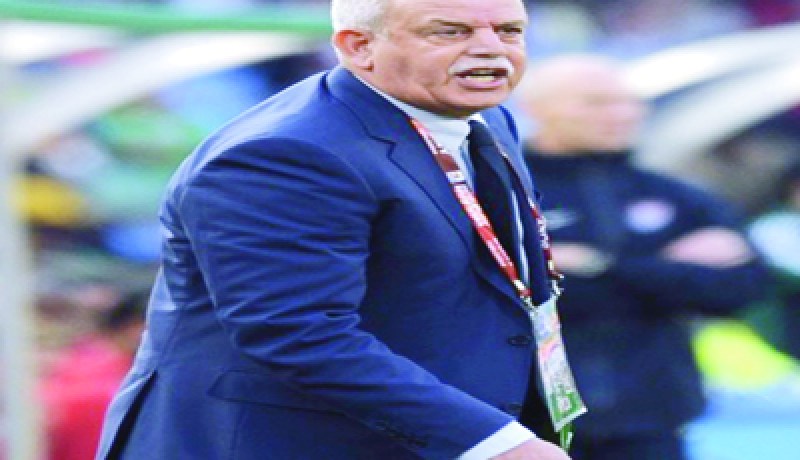 لغـز مساعـد سعدان يحل اليوم