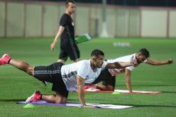 ألكاراز يمنح لاعبيه يوم راحة وحصة اليوم مبرمجة للاحتياطيين فقط