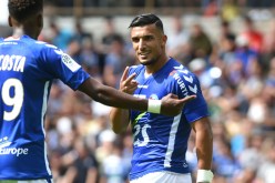 ستراسبورغ يريد التخلص من سعدي !