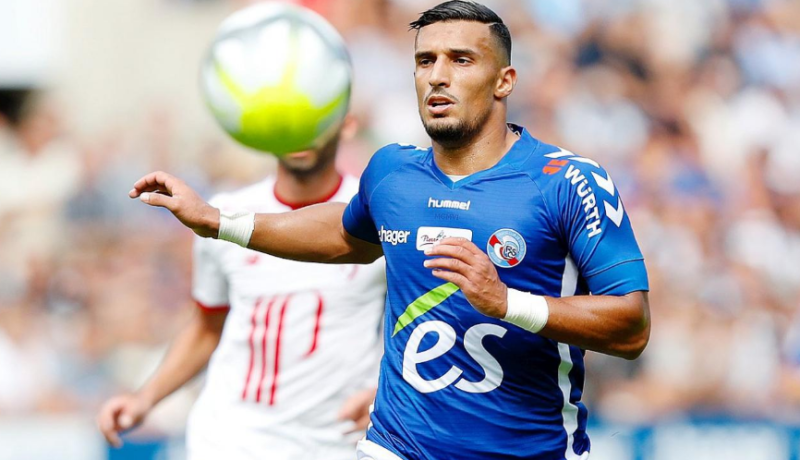 بالأرقام.. سعدي خامس أسوأ مُهاجم في فرنسا!