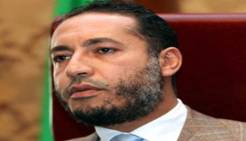 الساعدي القذاقي يتنبأ بانتفاضة جديدة في ليبيا