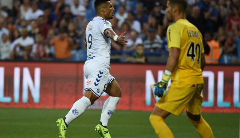 سعدي: “سعيد بهدفي الأول وأتطلع للقادم”