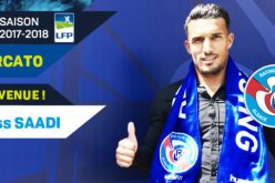 سعدي يعود إلى فرنسا ويمضي 4 مواسم في ستراسبورغ