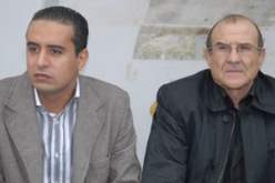 ش القبائل 1 و سطيف 0: صايب يتفوق على سعدي