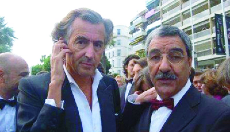 زعيم‮ ''‬الأرسيدي‮'' ‬يصادق الصهاينة‮!‬