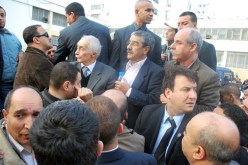 سعدي‮: ''‬التنسيقية الوطنية للتغيير والديمقراطية خرجت تحت زعامة الارسيدي‮''‬