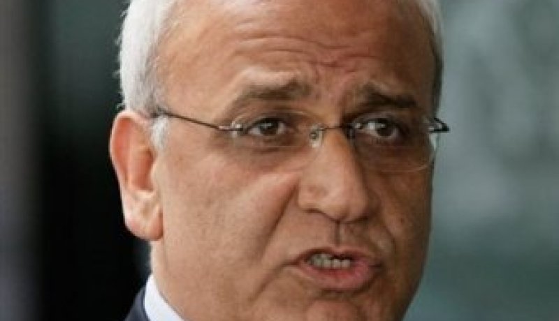 عريقات الرئيس الجديد لفلسطين