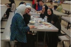 المساجد تحتضن متشردي إعصار “هارفي ” في الوقت الذي تنكرت لهم الكنائس