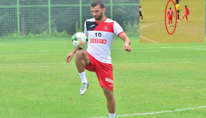 سعيود يتخلى عن الرقم “10” تمهيدا لوصول بلايلي