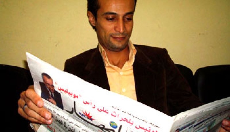 نجم سوبر ستار 1 صابر هواري لـ “النهار”