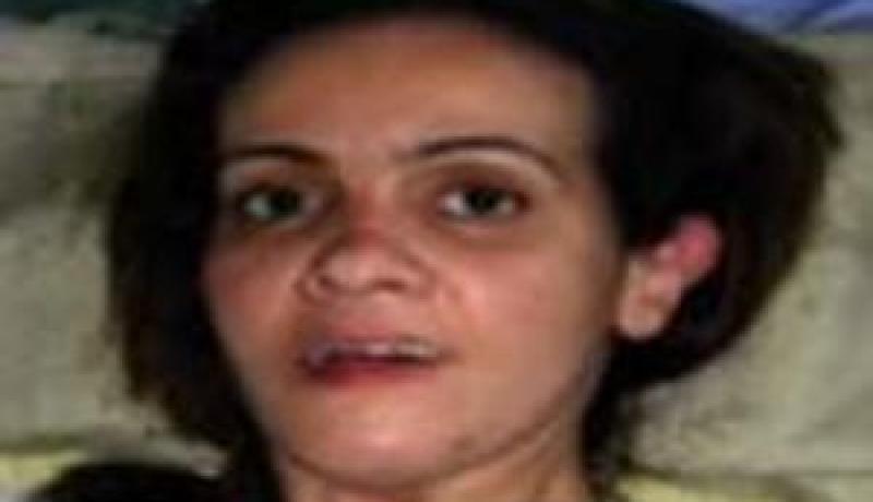الممثلة صبيحة شامي تنقل للعلاج في فرنسا