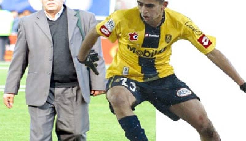 فابر خارج القائمة وبراهيمي‮ ‬أولولية رغم رفضه