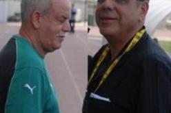 ‮روراوة يقود مؤامرة علمية ضد سعدان ‬