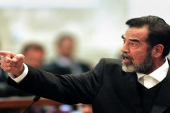 ستفتحون أبواب جهنم قالها صدام حسين عام 2003