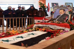 السلطات العراقية تغلق قبر الرئيس صدام نهائيا وتمنع المواطنين من زيارته
