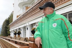 “المصابون اعرفهم جيدا و لست قلقا على عودتهم واندماجهم في المجموعة “