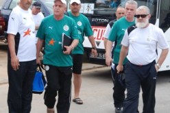 سعدان‮ ‬يستنجد رسميا بخدمات مترف‮..‬حاج عيسى‮ ‬،‮ ‬غزالي‮ ‬ولموشية‮ ‬يقتربون