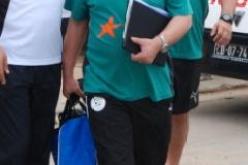 سعدان سندخل لقاء انغولا دون حسابات الفوز مطلبنا ولن ننتظر صدقة من احد