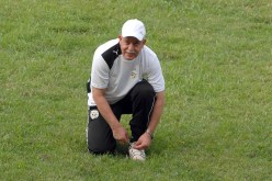 ‮‬الفاف‮ ‬ترضخ لضغوطات سعدان وتتراجع عن فكرة تدعيم الطاقم الفني‮ ‬قبل المونديال‮ ‬