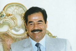 صدام حسين وأنفلونزا النسيان