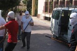 درك وهران يحبط محاولة سطو مسلح على شركة تركية بواسطة 25 سيف و بندقية