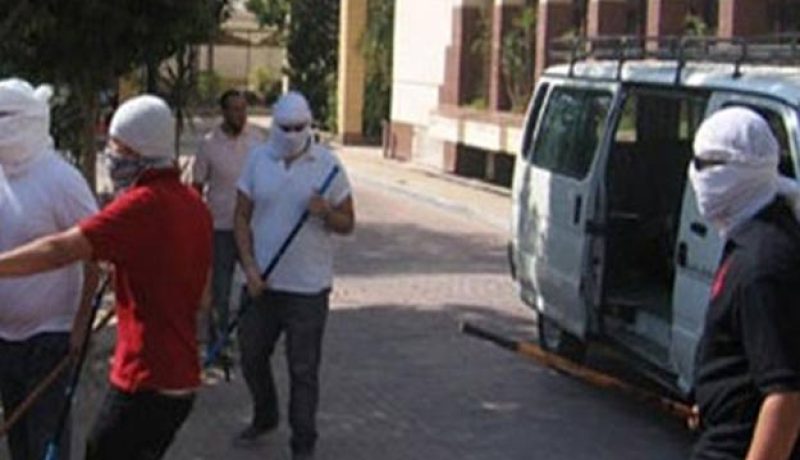 درك وهران يحبط محاولة سطو مسلح على شركة تركية بواسطة 25 سيف و بندقية