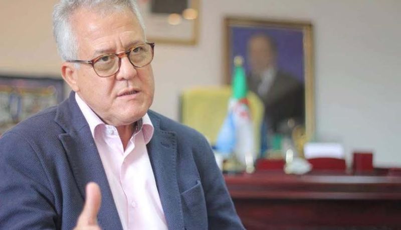 هكذا رد صديق شهاب على اتهامه بالاساءة للحراك الشعبي