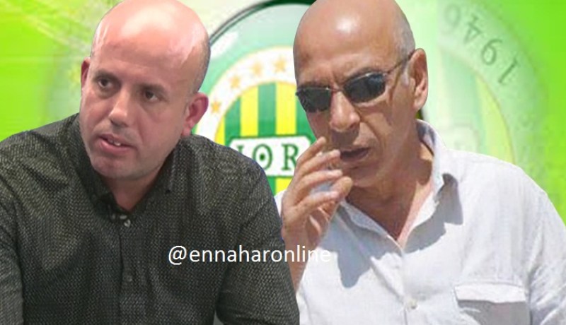 صادمي يرمي المنشفة وملال لخلافته في شبيبة القبائل