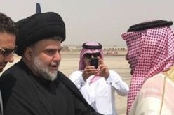 بعد 11 عاما.. مقتدى الصدر في السعودية