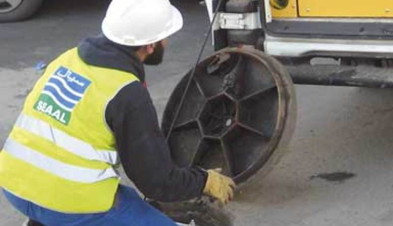 سيال تقطع الماء على ببلديتي السحاولة و خرايسية