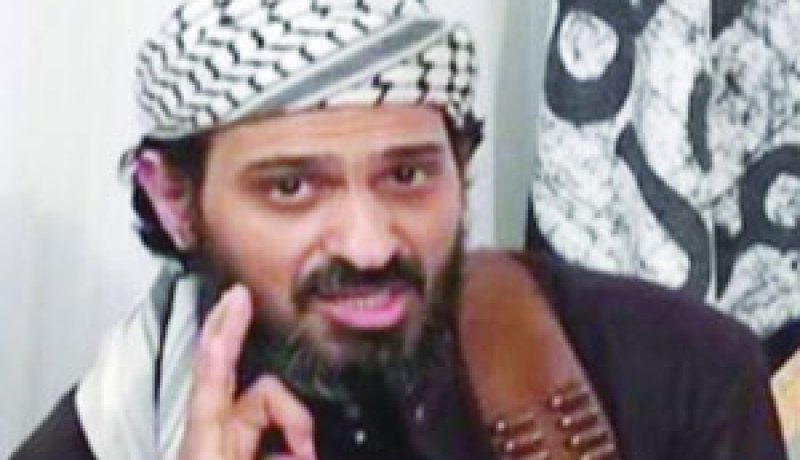 الرجل الثاني في تنظيم القاعدة في اليمن ينفي مقتله في تسجيل فيديو