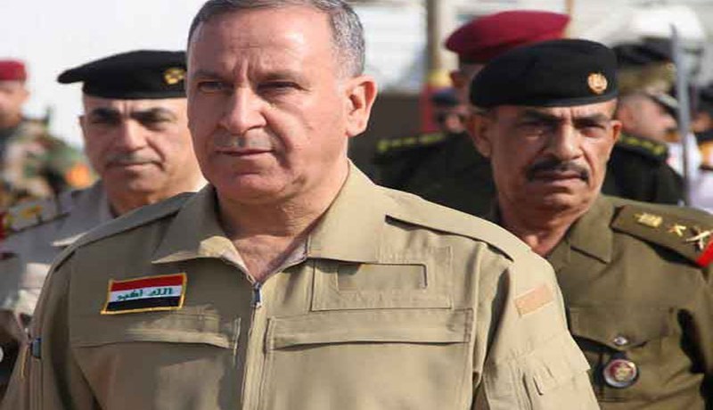 نجاة وزير الدفاع العراقي من محاولة اغتيال ثانية