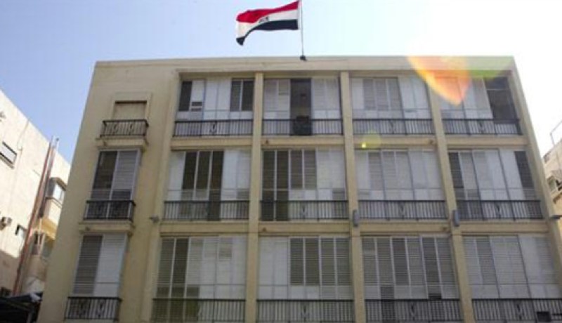 مصر تستدعي سفير اسرائيل للاحتجاج على “سوء معاملة” اعضاء سفارتها في تل ابيب
