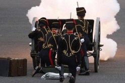 في وداع الأمير فيليب.. دوي المدفعية الملكية يهز بريطانيا