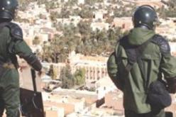 توقيف ثمانية أشخاص ضالعين في مناوشات ليلية بغرداية