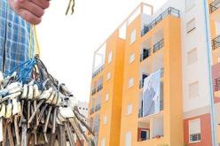 تسليم مفاتيح شقق مكتتبي عـدل 1 بعد 6 أشهـر