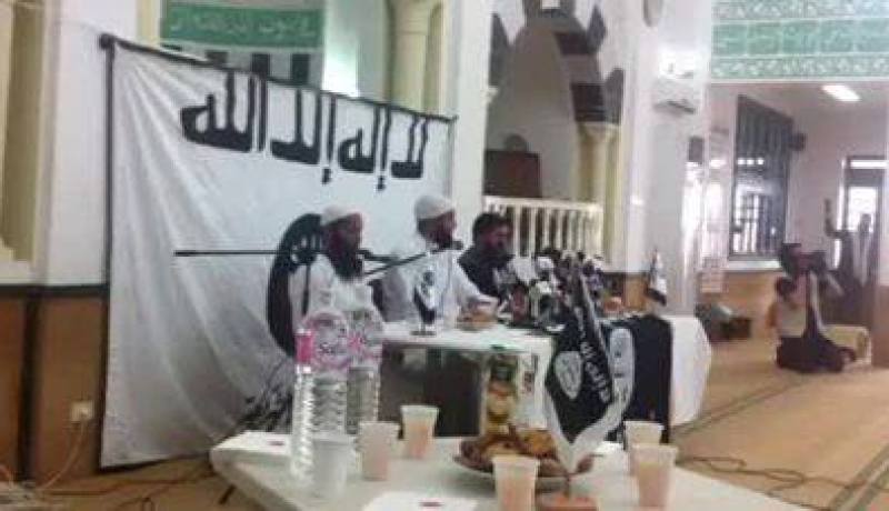 الداخلية التونسية تقرر منع مؤتمر جماعة “أنصار الشريعة” السلفية المتشددة