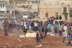 تشييع جثمان معارض تونسي في جنوب البلاد