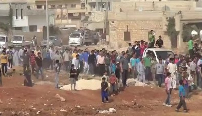 تشييع جثمان معارض تونسي في جنوب البلاد