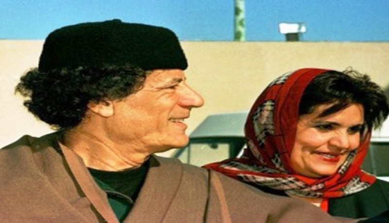 فخورة بزوجي‮ ‬لأنه كان مجاهدا ومات شهيدا