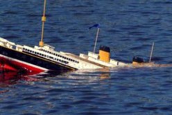 غرق سفينة في بابوازيا-غينيا الجديدة على متنها 350 راكبا