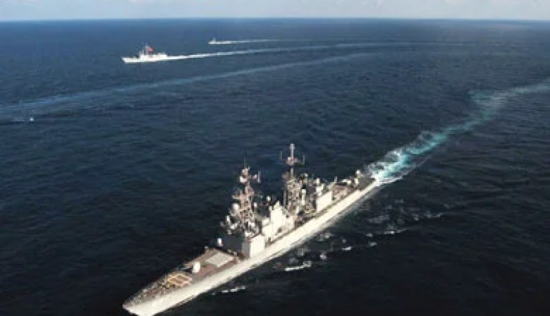 سفن المجموعة البحرية لمكافحة الألغام لحلف الشمال الأطلسي ترسو بميناء الجزائر