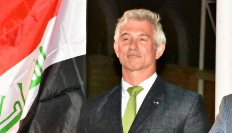 تسمّم سفير الإتحاد الأوروبي بمياه البصرة!