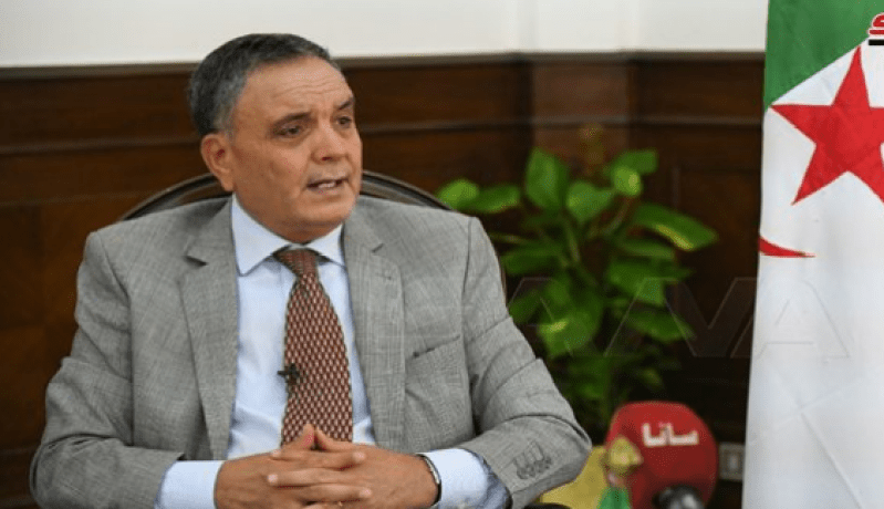 سفير الجزائر بسوريا: “الجزائر ستشارك في معرض دمشق الدولي”