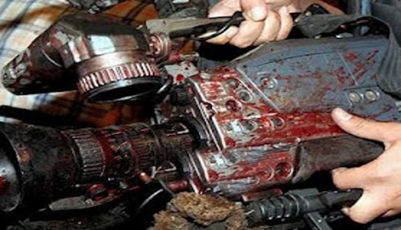 مقتل 46 صحافيا حول العالم على الأقل أثناء تأدية عملهم عام 2011