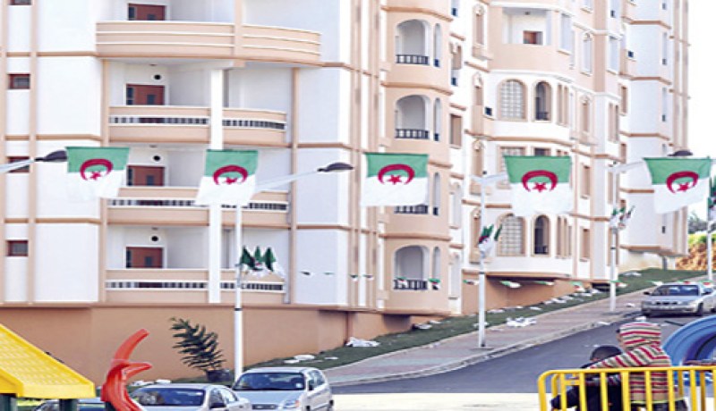 ترقب تسليم 906 مسكن اجتماعي تساهمي السنة الجارية بولاية البليدة