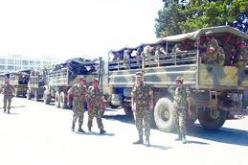 الجيش‮ ‬يطارد إرهابيين من بشار إلى الأغواط‮ ‬