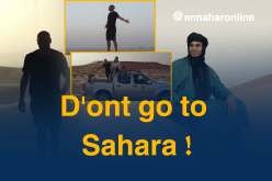 بالفيديو – قديورة.. لا تذهب إلى الصحراء ! 